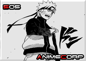 Naruto Manga 505/Наруто Манга 505