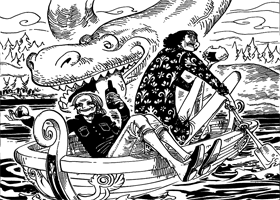 One Piece 593 / Ван Пис 593
